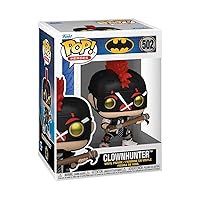 Funko Pop! Heroes: Batman War Zone - Clownhunter