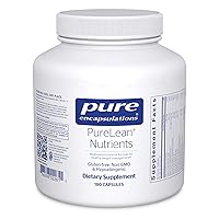 PureLean Nutrients | Multivitamin/Mineral Supplement to Support Healthy Weight Management** | 180 Capsules*