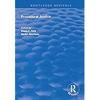 Procedural Justice (Routledge Revivals) Procedural Justice (Routledge Revivals) Kindle Hardcover Paperback