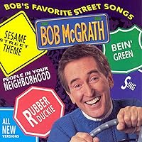 Bob's Favorite Street Songs Bob's Favorite Street Songs Audio CD MP3 Music Audio, Cassette