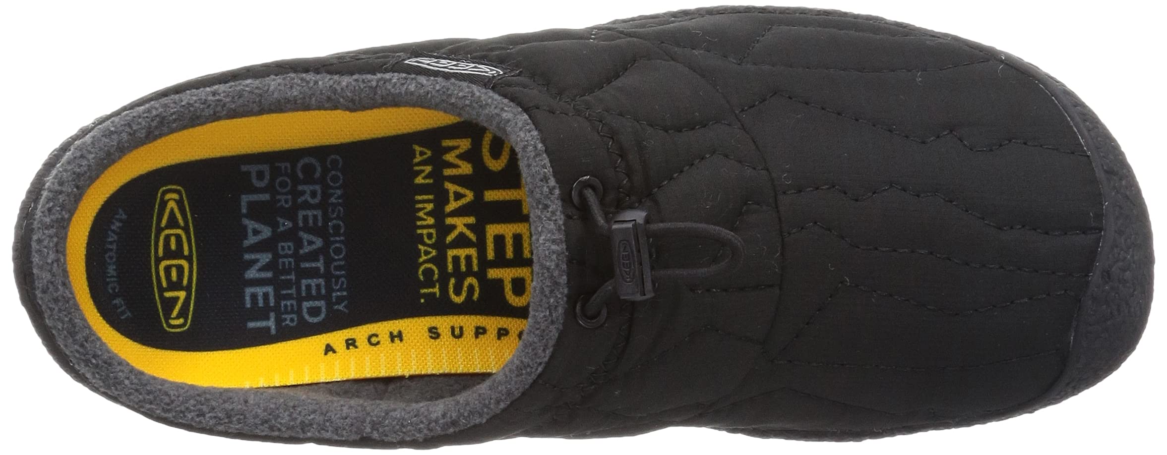 KEEN Men's Howser 3 Slide Comfy Durable Slippers