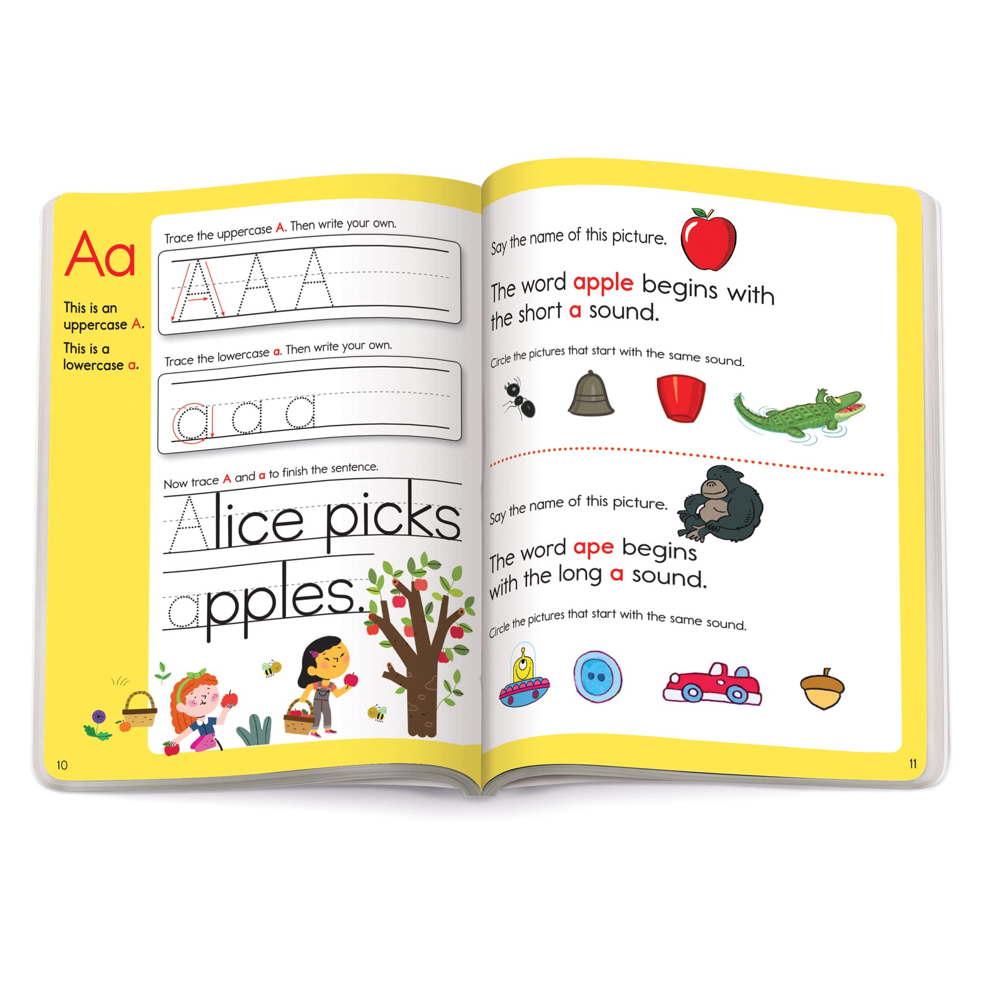 Kindergarten Big Fun Workbook (Highlights Big Fun Activity Workbooks)