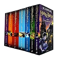 Harry Potter Komplett Serie 1-7 Buch Set Japanisch 