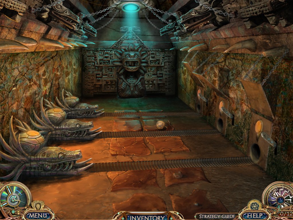 Unsolved Mystery Club: Ancient Astronauts - Collector's Edition [Mac Download]