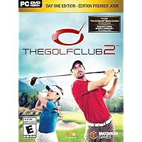 The Golf Club 2: Day 1 Edition - PC The Golf Club 2: Day 1 Edition - PC PC PlayStation 4 Xbox One