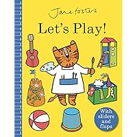 Jane Foster's Let's Play Jane Foster's Let's Play Board book