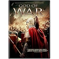 God Of War God Of War DVD Blu-ray