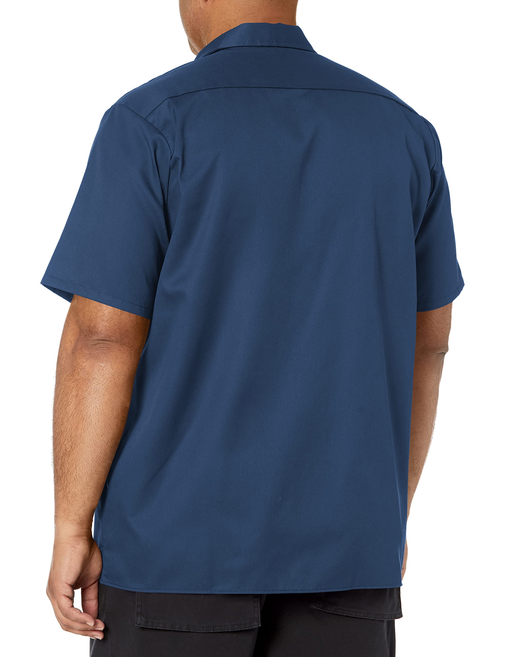Red Kap Men's Utility Uniform Shirt
