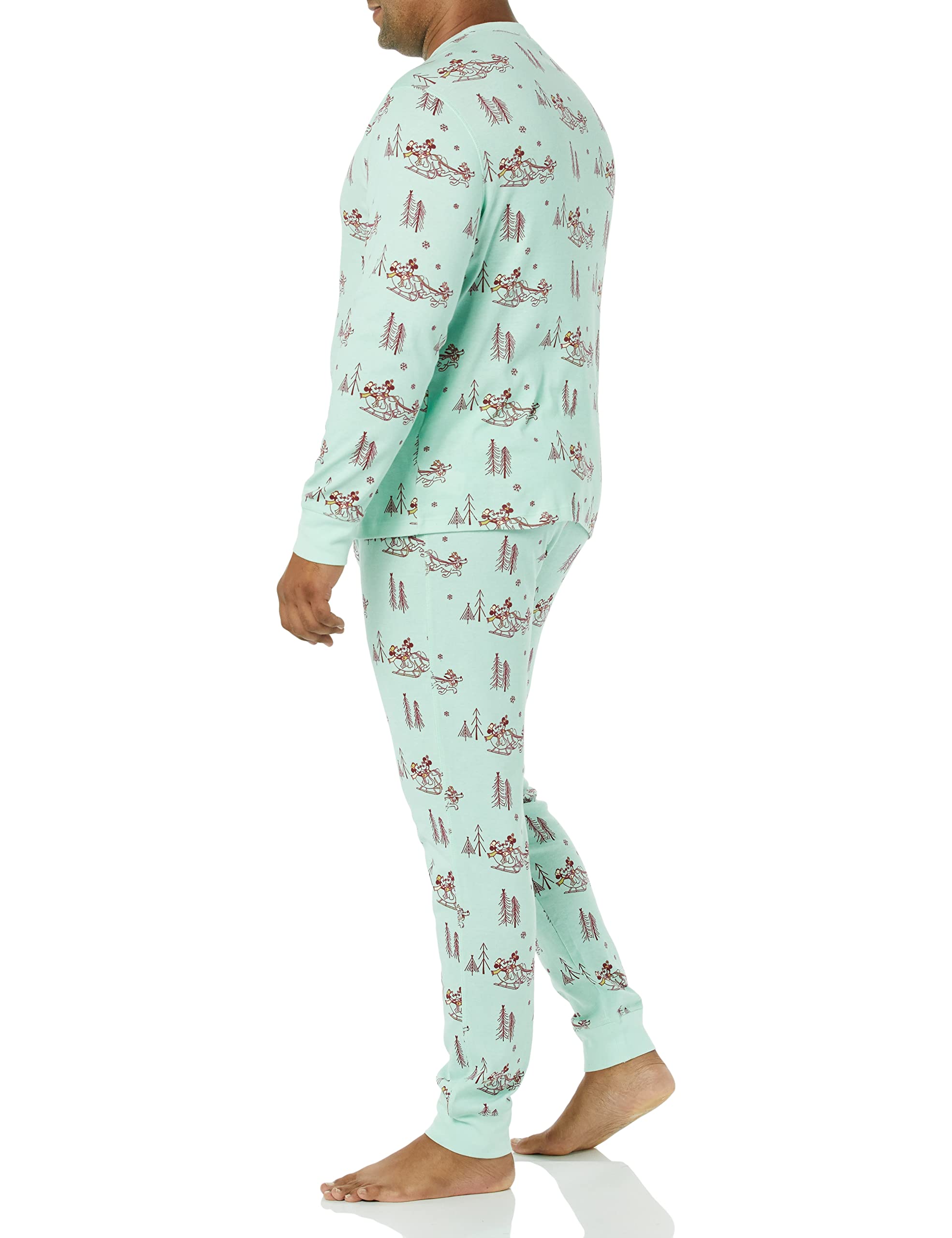 Amazon Essentials Disney Family Matching Pajama Sleep Sets
