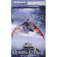 DragonQuest (DragonKeeper Chronicles) DragonQuest (DragonKeeper Chronicles) Paperback Audible Audiobook Kindle Audio CD