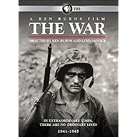 The War The War DVD Multi-Format Blu-ray DVD
