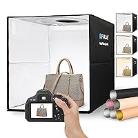 Portable Photo Studio Light Box, PULUZ 16
