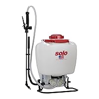 475-B-DELUXE 4-Gallon Professional Backpack Sprayer
