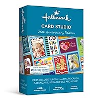 Hallmark Card Studio-- New Version Hallmark Card Studio-- New Version Boxed