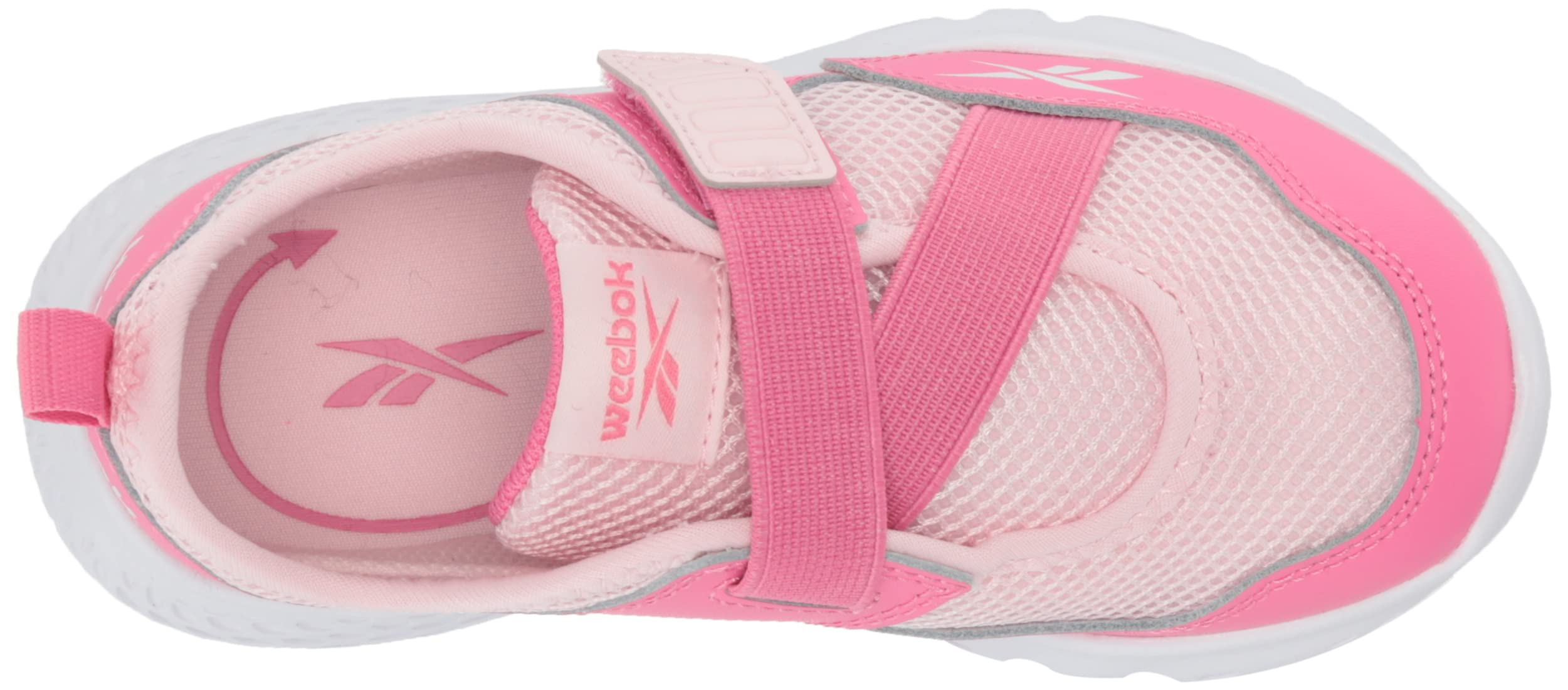 Reebok Unisex-Child Weebok Onyx Coast (Toddler) Sneaker