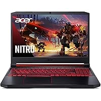 Acer Nitro 5 Gaming Laptop, 9th Gen Intel Core i5-9300H, NVIDIA GeForce GTX 1650, 15.6