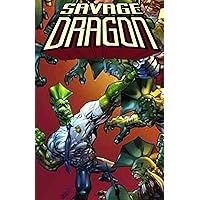 Savage Dragon: Dragon War Savage Dragon: Dragon War Paperback Mass Market Paperback