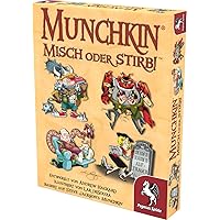 Munchkin - Misch oder stirb!