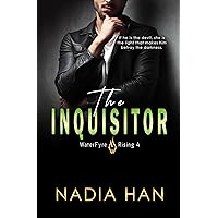 The Inquisitor: A Second Chance Romance (WaterFyre Rising Book 4) The Inquisitor: A Second Chance Romance (WaterFyre Rising Book 4) Kindle