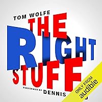 The Right Stuff The Right Stuff Audible Audiobook Paperback Kindle MP3 CD Hardcover Mass Market Paperback