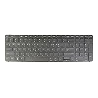 KR Korean 한국어 키보드 Layout- Laptop Keyboard for HP Probook 450 G3 G4, 455 G3 G4, 470 G3 G4 831022-AD1 841137-AD1 SN9143BL Backlit Black