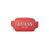 GUESS Outfitters Bum Bag, RED