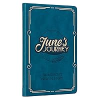 June's Journey: The Interactive Detective's Diary (Gaming) June's Journey: The Interactive Detective's Diary (Gaming) Hardcover