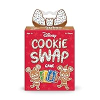 Funko Pop! Signature Games: Disney - Cookie Swap Card Game