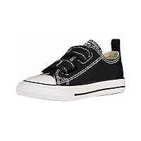Converse Kids' Chuck Taylor All Star 2v Leather Low Top Sneaker