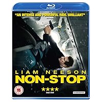 Non-Stop [Blu-ray] [2014] Non-Stop [Blu-ray] [2014] Blu-ray Multi-Format DVD