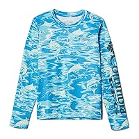 Columbia Boy's Super Terminal Tackle Long Sleeve