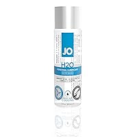 H2O Lubricant - Cooling ( 2 oz )