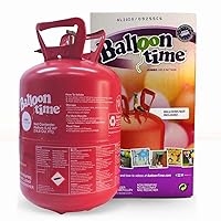 Balloon Gas Helium Canister Large