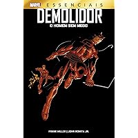 Demolidor: O Homem Sem Medo: Marvel Essenciais (Portuguese Edition)