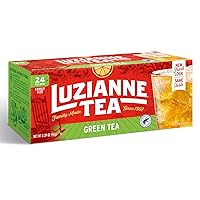 Iced Green Tea Bags, Family Size, 24 Count