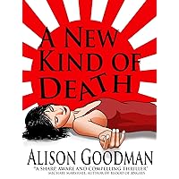 A NEW KIND OF DEATH A NEW KIND OF DEATH Kindle