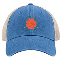 Spring A Lovely Reminder of How Beautiful Change Can Be Hat for Mens Baseball Caps Funny Washed