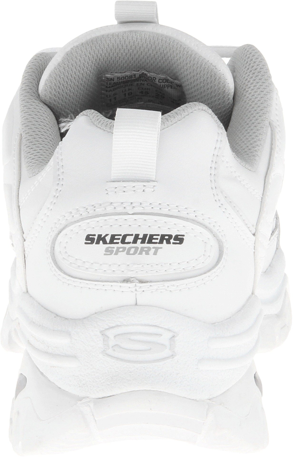 Skechers Men's Energy Afterburn Shoes Lace-Up Sneaker
