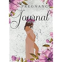 My Pregnancy Journal - Travel Size Planner for Prenatal Appointments, and More