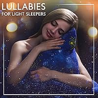 Lullabies for Light Sleepers: Slow BPM Music to Slow Heart Rate Down, Beat Insomnia, Stop Irregular Sleep Paterns Lullabies for Light Sleepers: Slow BPM Music to Slow Heart Rate Down, Beat Insomnia, Stop Irregular Sleep Paterns MP3 Music