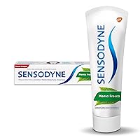 Sensodyne 24/7 Sensitivity Protection Fresh Mint Toothpaste, 4 Ounce Tube