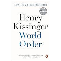 World Order World Order Kindle Paperback Audible Audiobook Hardcover Audio CD