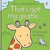 That's not my giraffe… That's not my giraffe… Board book