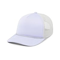 Pacific Headwear Foamie Fresh Trucker Cap Rope Hat-Ultimate Comfort and Style for Outdoor Adventures