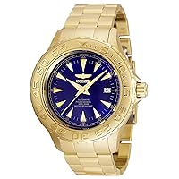 Invicta Men's 2305 Pro Diver Collection Gold-Tone Automatic Watch