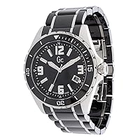 GUESS Men's Analogue Quartz Watch with Stainless Steel Strap X85008G2S