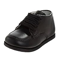 Josmo Beginner High Top Leather Unisex First Walking Shoes
