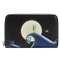 Loungefly Nightmare Before Christmas Final Frame Wallet