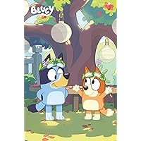Trends International Bluey - Duo Wall Poster, 22.37