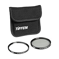 Tiffen 52mm Photo Twin Pack Filters